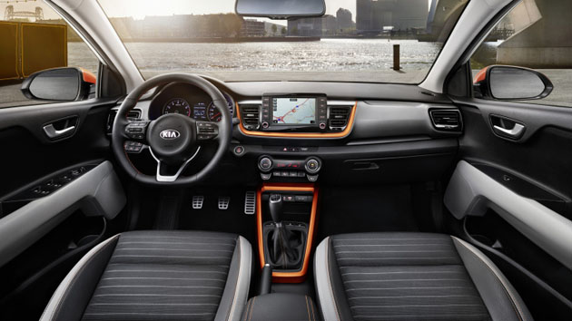 Kia Stonic 小型SUV正式发表！未来大马会引进？