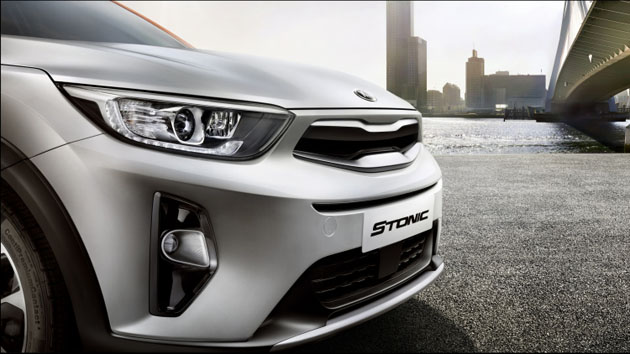 Kia Stonic 小型SUV正式发表!未来大马会引进?