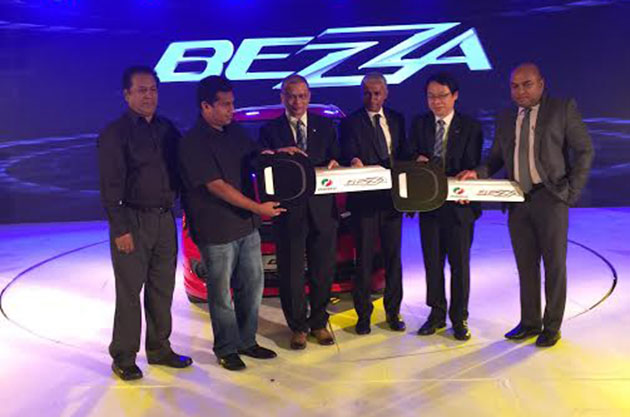 Perodua Bezza 1.0 斯里兰卡发售！开价RM 103,162.29！