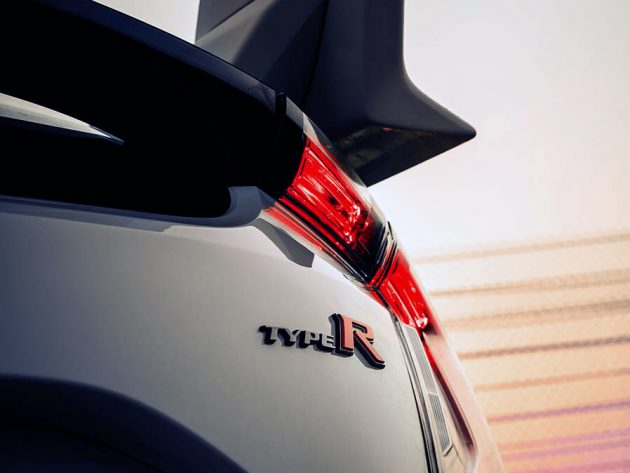 Honda Civic Type R 只有手排款式，不搭载自排变速箱！