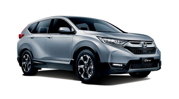 Honda CR-V 狂卖，一个星期已经达到两个月目标！