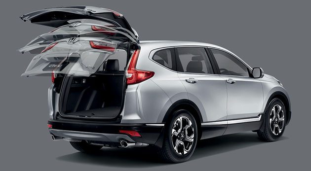 Honda CR-V 狂卖,一个星期已经达到两个月目标!