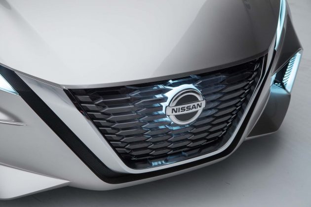 Nissan Teana 大改款2018年现身，备有ProPILOT半自动自动驾驶技术！