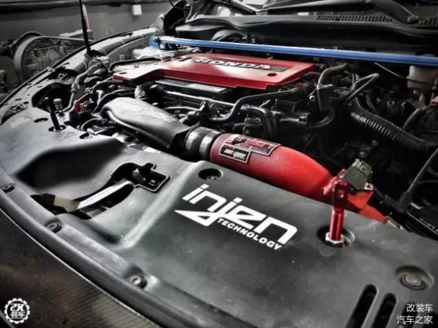 Honda Civic FC 暴走族风格，今天要说一则改装车的故事！