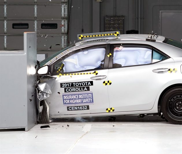 谁说 Toyota 不安全？12款车登入 IIHS 安全顶级评价！