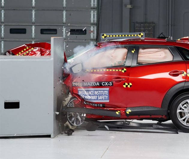 Mazda 太强，全部车款都拿到 IIHS 最高评价！