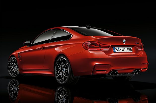 BMW M4 Coupe 正式登陆大马，售价RM 760,800!