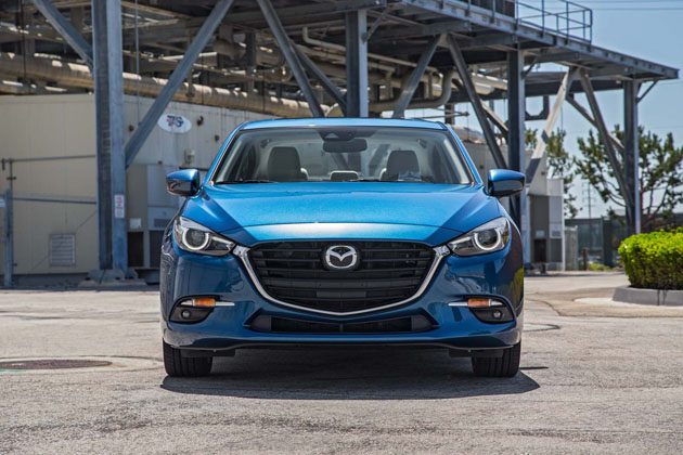 大马市场超值新车： Mazda3 GVC GL 2017