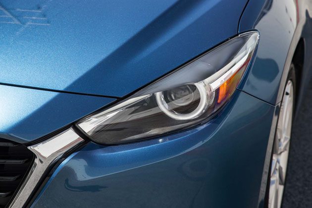 大马市场超值新车： Mazda3 GVC GL 2017