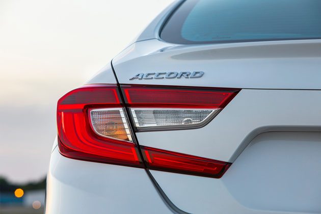 2018 Honda Accord 正式发表！再见了自然进气！