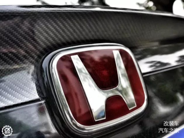 Honda Civic FC 暴走族风格，今天要说一则改装车的故事！