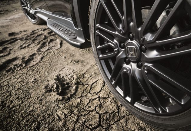 Honda HR-V 推出Black Edition特别版，专属英国市场！