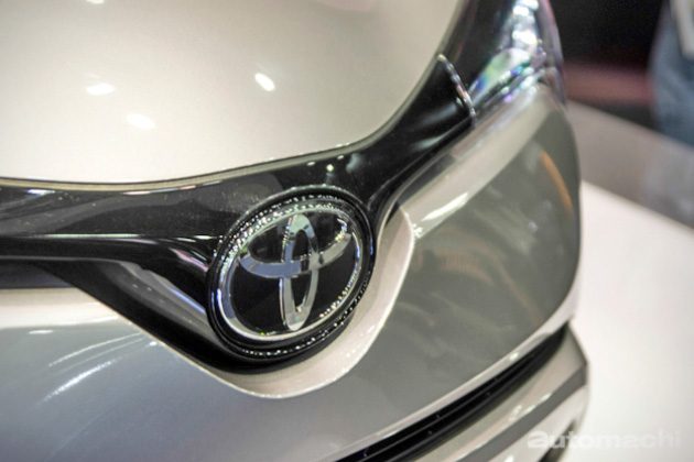 Toyota 果然无处不在，勇夺下49个国家销售冠军！