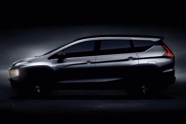 Mitsubishi Expander 正式发布，规格同时曝光！