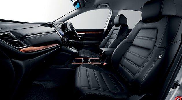 Honda CR-V 狂卖,一个星期已经达到两个月目标!