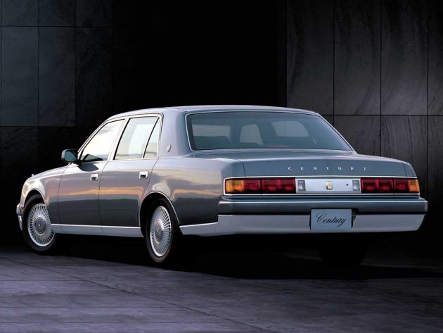 Toyota Century 新一代Toyota旗舰将搭载混合动力系统！