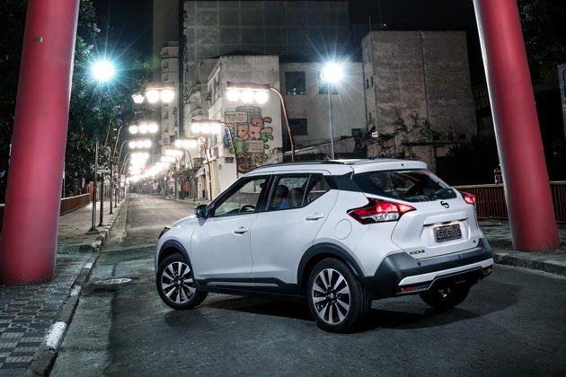 Nissan Kicks 中国正式上市，大马何时才看得到？