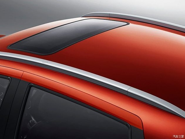 Geely Yuanjing X3 ，吉利全新SUV远景X3官图正式发布！