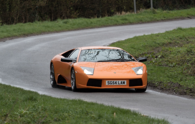 Lamborghini 超跑保养费有多高，让车主算给你看！