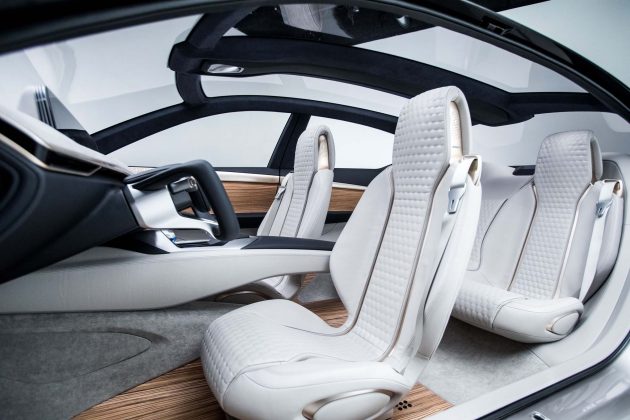 Nissan Teana 大改款2018年现身，备有ProPILOT半自动自动驾驶技术！