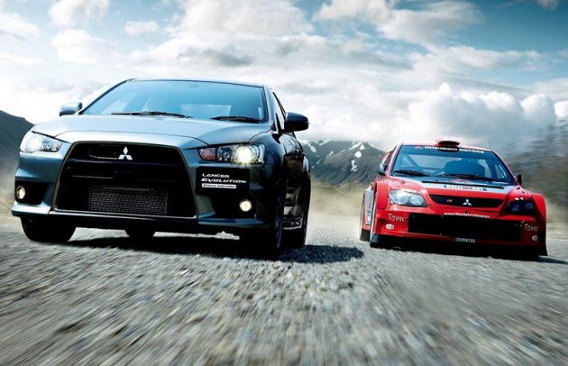 Mitusbishi Lancer Evolution 会以SUV车型现身?会长表示:不可能!
