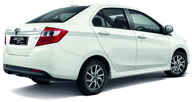 Axia小改款助威， Perodua 2017上半年销量达到99,700辆！