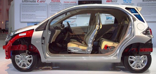 Honda Brio Amaze 2018 大改款将登场!Bezza的对手?