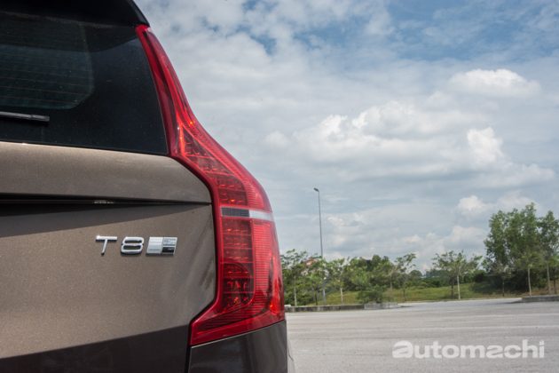 Volvo XC90 T8 CKD ,非常安全的豪华7人SUV!