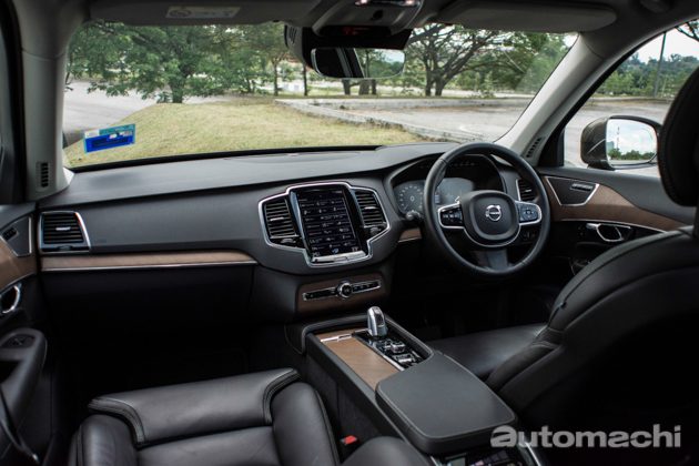 Volvo XC90 T8 CKD ,非常安全的豪华7人SUV!