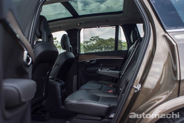 Volvo XC90 T8 CKD ,非常安全的豪华7人SUV!