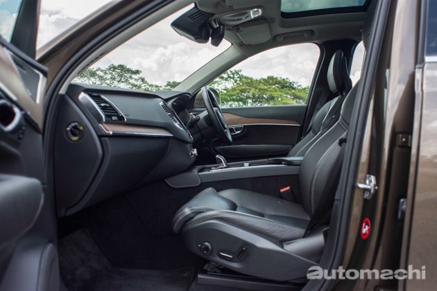 Volvo XC90 T8 CKD ,非常安全的豪华7人SUV!