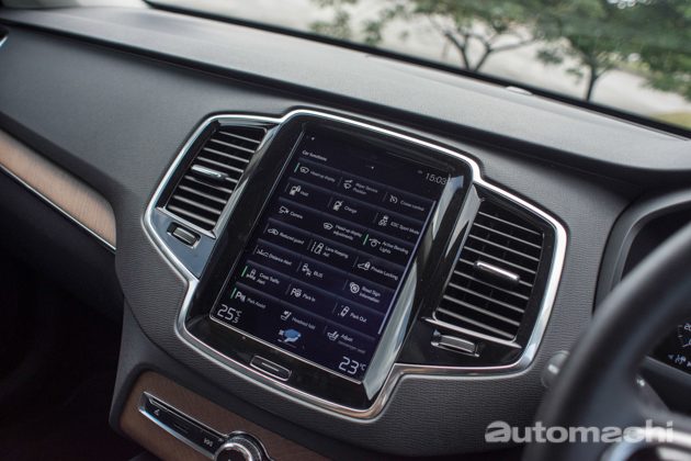 Volvo XC90 T8 CKD ,非常安全的豪华7人SUV!