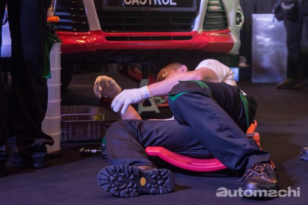Castrol Car Mechanic Contest 2017 圆满结束!第一名独获RM 22,000奖金!