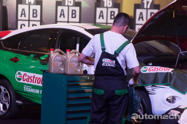 Castrol Car Mechanic Contest 2017 圆满结束!第一名独获RM 22,000奖金!