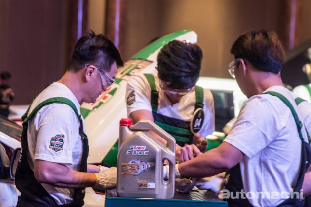 Castrol Car Mechanic Contest 2017 圆满结束!第一名独获RM 22,000奖金!