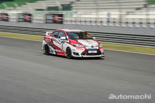 Vios Toyota Gazoo Racing ，从买菜车变成纯正赛车！