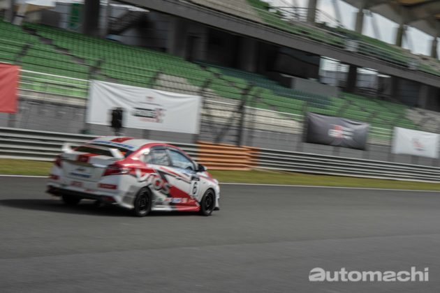Vios Toyota Gazoo Racing ，从买菜车变成纯正赛车！
