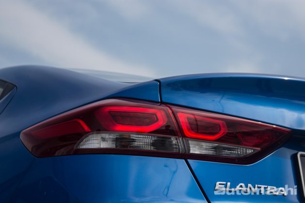 Hyundai Elantra AD 2.0 & Sport，有惊喜有不足！