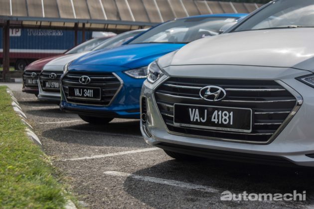 Hyundai Elantra AD 2.0 & Sport，有惊喜有不足！