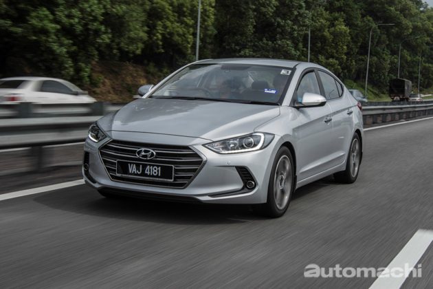Hyundai Elantra AD 2.0 & Sport，有惊喜有不足！