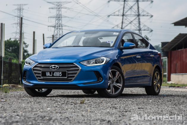 Hyundai Elantra AD 2.0 & Sport，有惊喜有不足！