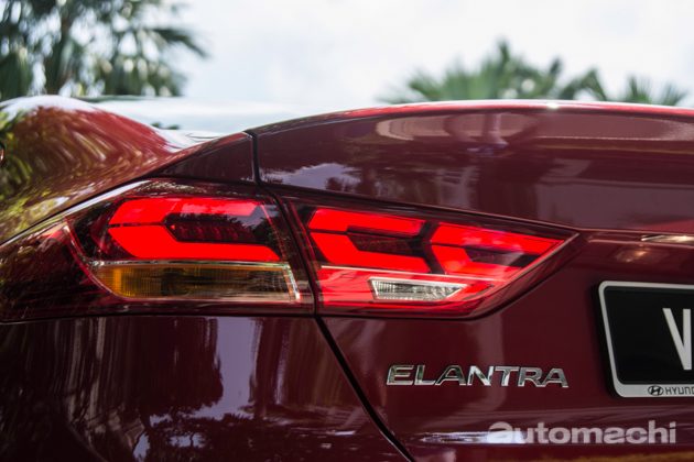 Hyundai Elantra AD 2.0 & Sport，有惊喜有不足！