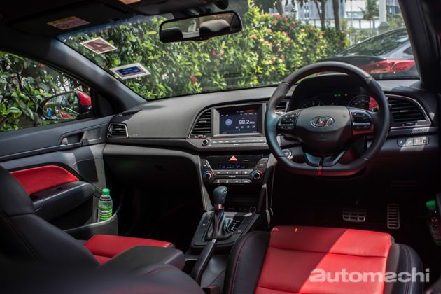 dsc_18Hyundai Elantra AD 2.0 & Sport，有惊喜有不足！39