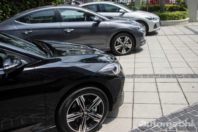 Hyundai Elantra AD 2.0 & Sport，有惊喜有不足！