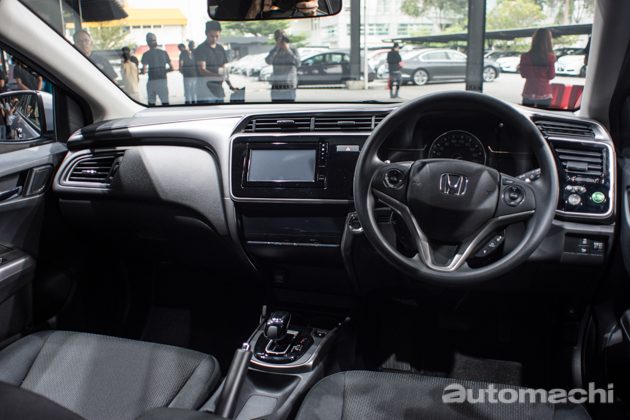 Honda City Hybrid 2017 正式发布，售价 RM89,200!