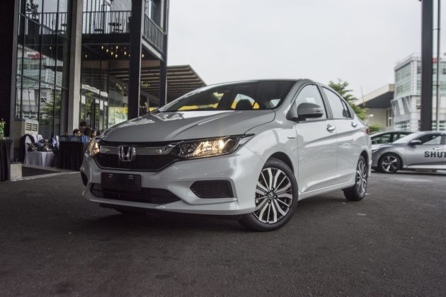 Honda City Hybrid 试驾，还是很Sport的！