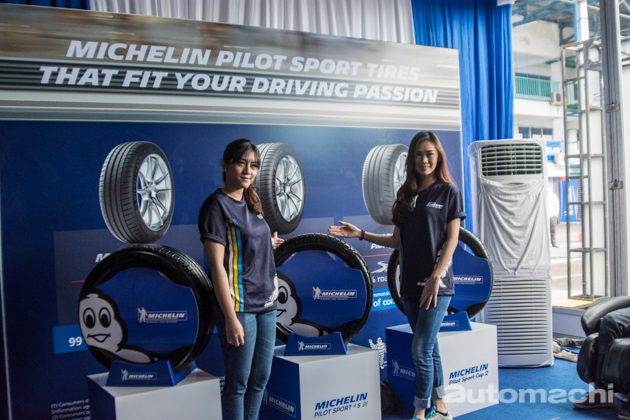 新一代的神胎，Michelin Pilot Sport 4S 印尼正式发布！