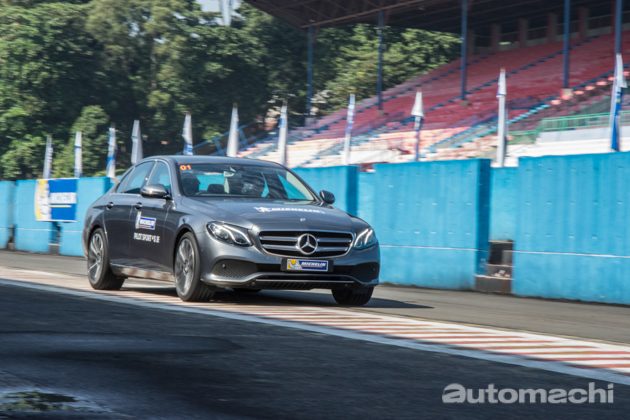 性能胎之王？ 抢先体验 Michelin Pilot Sport 4S ！