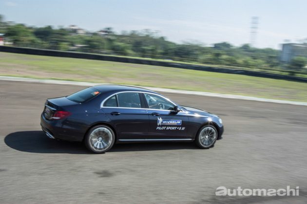 性能胎之王？ 抢先体验 Michelin Pilot Sport 4S ！