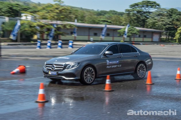 性能胎之王？ 抢先体验 Michelin Pilot Sport 4S ！